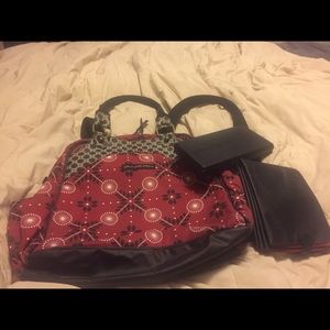 Petunia Pickle Bottom Diaper Bag